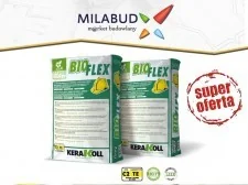 Kerakoll Zaprawa klejowa BIOFLEX - Zaprawy budowlane - miniaturka - grafika 3