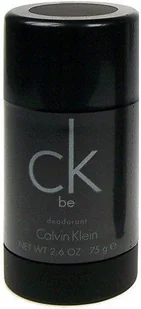 Calvin Klein CK Be 75ml - Dezodoranty i antyperspiranty unisex Calvin Klein CK Be 75ml - Dezodoranty i antyperspiranty unisex - miniaturka - grafika 1
