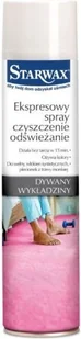 Starwax Środek do czyszczenia wykładzin i dywanów 0 6 l 43011 - Akcesoria do myjek - miniaturka - grafika 3