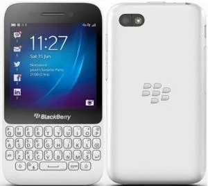 Blackberry Q5 Biały - Telefony komórkowe - miniaturka - grafika 5
