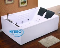 Wanny z hydromasażem - Hydrosan Fenix 606 180x120 - miniaturka - grafika 1