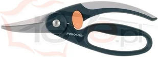 FISKARS nożyce ogrodowe uniwersalne Fingerloop111450 Czarna - Nożyce i noże - miniaturka - grafika 9