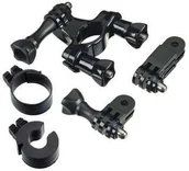 Akcesoria do kamer sportowych - GoPro Handlebar Seatpost Pole Mount - miniaturka - grafika 1