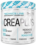 Kreatyna - Iron Horse IHS Crea Plus - 0,5kg (070029) - miniaturka - grafika 1