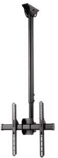 Hama 118655 uchwyt do monta$43u sufitowych ekranów p$44askich 00118655 - Uchwyty do telewizora - miniaturka - grafika 2