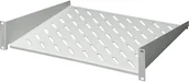 Akcesoria do szaf serwerowych - Rittal Półka na urządzenia 7119.250 szary - miniaturka - grafika 1