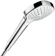 Zestawy prysznicowe - Hansgrohe Główka prysznicowa Croma Select E Vario 3jet, DN15 26812400 - miniaturka - grafika 1