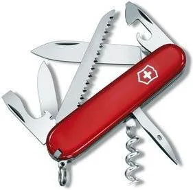 Victorinox Nóż pojedynczy Scyzoryk Camper 1.3613 - Noże kuchenne - miniaturka - grafika 5