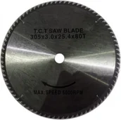 Tarcze do pił - LUMAG Germany Piła tarczowa widia tarcza do drewna 305x25,4 - miniaturka - grafika 1