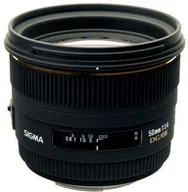 Obiektywy - Sigma 50mm f/1.4 EX DG HSM Sigma - miniaturka - grafika 1