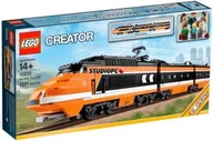 Klocki - LEGO CREATOR HORIZON EXPRESS 10233 - miniaturka - grafika 1