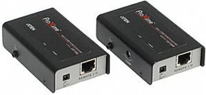 EXTENDER VGA + USB CE-100 CE-100 - Akcesoria do monitoringu - miniaturka - grafika 9