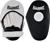 Tarcze i łapy - Allright Tarcze/Łapy TRENERA BIAŁY CZARNY CZERWONY - miniaturka - grafika 1