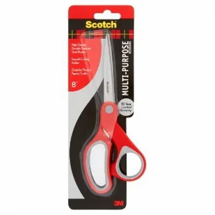 Scotch NOŻYCZKI BIUROWE ERGONOMICZNE (20,5 CM) - Nożyczki - miniaturka - grafika 3