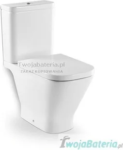 Roca A341470000 A341470000 GAP Zbiornik WC - Spłuczki - miniaturka - grafika 3