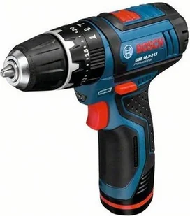 BOSCH Professional GSB 12V-15 bez aku (06019B6901) - Wiertarko-wkrętarki akumulatorowe - miniaturka - grafika 2