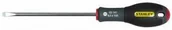 Klucze i nasadki - Stanley Wkrętak płaski poszerzany FatMaxR 8mm x 150mm 0-65-137 - miniaturka - grafika 1