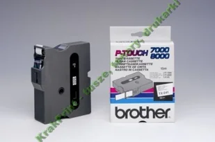 Brother Etykiety TX-241 oryginał - Etykiety do drukarek - miniaturka - grafika 2