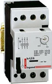 Wyłączniki światła i elektryczne - Legrand WYCZNIK SILNIKOWY M250 1Z/1R 1,0 A 606824 - miniaturka - grafika 1