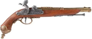 Denix SA REPLIKA PISTOLETU BRESCIA MODEL 1013 L 1013 L - Repliki - broń - miniaturka - grafika 3