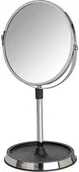 Lusterka do makijażu - WENKO Lusterko kosmetyczne CORI SOFT-TOUCH, obustronne 20282100 1C2 - miniaturka - grafika 1