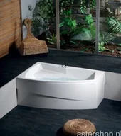 Obudowy do wanien - Polysan Evia 160 (prawa) obudowa czołowa 12812 - miniaturka - grafika 1