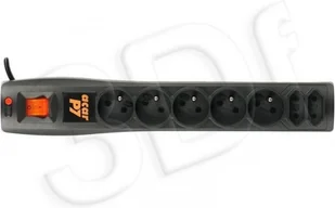 Acar HSK Data Listwa zasilająca 7 3 m (ACAR P7) - Listwy zasilające - miniaturka - grafika 15