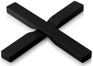 Eva Solo Podkładka Pod Garnek schwarz - Pozostałe akcesoria kuchenne - miniaturka - grafika 2