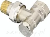 DANFOSS ZAWÓR POWROTNY RLV-S1/2" KĄTOWY 003L0123 [7617726] - Głowice termostatyczne - miniaturka - grafika 2