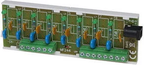 PULSAR Moduł bezpiecznikowy AWZ578 AWZ578 - Akcesoria do monitoringu - miniaturka - grafika 2