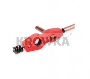 Yato Szczotka wewnętrzna do rur miedzianych 2w1 O15 i 22 - YT-63705 - Akcesoria hydrauliczne - miniaturka - grafika 3