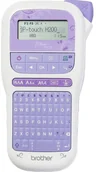 Drukarki kart i etykiet - Brother Drukarka etykiet PTH200ZG1 Przystosowana do taśmy TZe - miniaturka - grafika 1