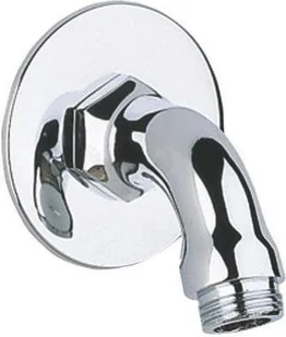 Grohe Relexa Ramię prysznicowe ścienne 5,5 cm chrom 28429000 - Wylewki do baterii - miniaturka - grafika 2