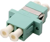 Akcesoria do szaf serwerowych - Digitus Professional Łącznik światłowodu Professional DN-96009-1 wodny niebieski - miniaturka - grafika 1