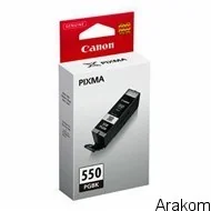 PGI-550BK - Tusze zamienniki PGI-550BK - Tusze zamienniki - miniaturka - grafika 2
