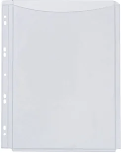 Q-Connect Koszulki na katalogi A4 180mic. KF00138 - Koszulki na dokumenty - miniaturka - grafika 2