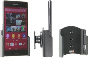 Brodit Uchwyt samochodowy do Sony Xperia Z3 Pasywny 511673 - Uchwyty samochodowe do telefonów - miniaturka - grafika 2