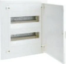 Hager Polo Rozdzielnica podtynkowa Golf 2-rzędowa VF212PD - Rozdzielnie elektryczne - miniaturka - grafika 2