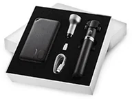 Selfie stick - Huawei Zestaw akcesoriów Powerbank Selfie stick Ładowarka samochodowa) - miniaturka - grafika 1