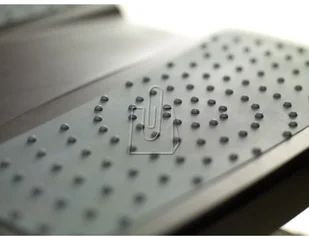 Fellowes Podnóżek profesjonalny Ultimate 8067001 - Podnóżki, podpórki, podkładki - miniaturka - grafika 3