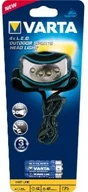 Latarki - Varta LATARKA CZOŁOWA 4XLED OUTDOOR SPORTS HEAD LIGHT 16630101421 - miniaturka - grafika 1