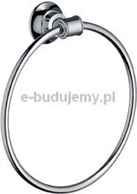 Hansgrohe Wieszak na ręcznik AXOR MONTREUX 42021820 - Wieszaki łazienkowe - miniaturka - grafika 3