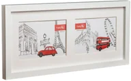 Ramki na zdjęcia - Galeria Japan AF biała 15 x 37 cm - miniaturka - grafika 1