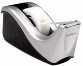 Taśmy klejące - Scotch Podajnik do taśm C60-ST + Taśma J1144B - miniaturka - grafika 1