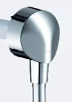 Hansgrohe Fixfit Przyłącze węża DN15 (27458000) - Akcesoria hydrauliczne - miniaturka - grafika 2