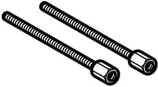 Geberit Duofix - przedłużki wsporników dystansowych 111.887.00.1 - Stelaże i zestawy podtynkowe do WC - miniaturka - grafika 3