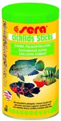 Pokarm dla ryb - Sera Cichlids Sticks pokarm płatkowany dla pielęgnic 1000ml - miniaturka - grafika 1