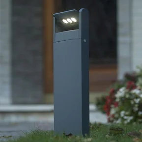 ECO-Light Oświetlenie ścieżek FINN z obrotowymi diodami LED - Lampy ogrodowe - miniaturka - grafika 5
