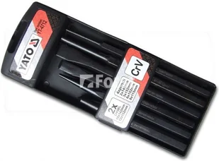 Yato Zestaw przecinaków i punktaków 6 cz. YT-4712 - Dłuta - miniaturka - grafika 5