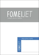 Papier do drukarek - Fomei Jet Pro Gloss 300 gsm A4 25 EY5832 - miniaturka - grafika 1